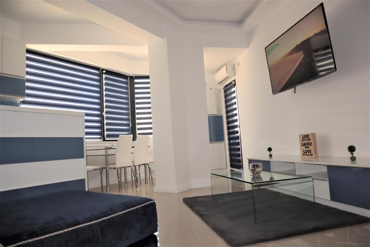 Donny Luxury Apartment Năvodari Exterior foto