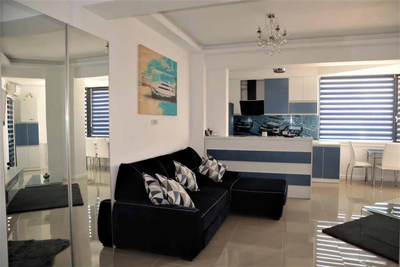 Donny Luxury Apartment Năvodari Exterior foto